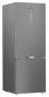 Холодильник с морозильной камерой Whirlpool WHK2 6493 X5E UA - 2