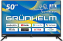 Телевізор Grunhelm 50U600-GA11V - 1