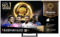 Телевізор Hisense 55E8Q - 1
