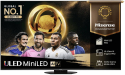Телевизор Hisense 55U8Q - 1