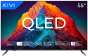 Телевізор KIVI 55'' UHD Prime E5 QLED 55U770QB - 1