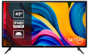Телевізор SetUP 43FSF35 - 1