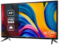 Телевізор SetUP 43FSF35 - 2