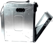 Духовка електрична Grunhelm GDG 252 B - 5
