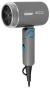 Фен дорожній (зі складною ручкою) ECG Modifica Grigio Piccolo - 3