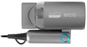 Фен дорожній (зі складною ручкою) ECG Modifica Grigio Piccolo - 4