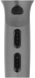 Фен ECG Modifica Grigio Grande - 3