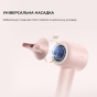 Фен Dreame Hair Dryer Gleam Pink (AHD12A-PK) - 3