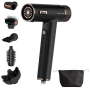 Фен Shark SpeedStyle Pro 5-in-1 Hair Dryer System (HD752EU) - 4