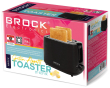 Тостер BROCK BT 1007 BK - 2