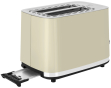 Тостер ECG ST 2766 Vintage Vanilla - 4