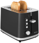 Тостер ECG ST 2768 Timber Black - 5