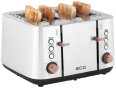 Тостер ECG ST 4767 Timber - 6