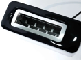 Тостер Kumtel HTS-101 Black - 4