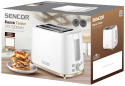 Тостер Sencor STS7200WH - 10