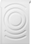 Пральна машина Bosch WGK264F0UA - 4
