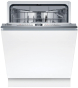 Посудомийна машина Bosch SMH4ECX28E - 1