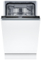 Посудомийна машина Bosch SPV4HMX14Q - 1