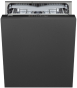 Посудомийна машина SMEG ST311CS - 1