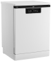 Посудомийна машина Beko BDFN26531W - 2