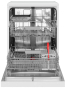 Посудомоечная машина Amica DFM62C7TOqWD - 3