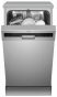 Посудомийна машина Amica DFM41E6qISN - 2