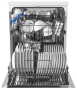Посудомийна машина CANDY CDPN 1L39PW - 4