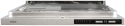 Посудомийна машина Interline DWI 664 P1 TSH GA+ - 2