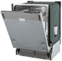 Посудомийна машина Interline DWI 664 P1 TSH GA+ - 4