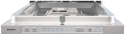 Посудомийна машина Interline DWI 345 TSA GA++ - 4