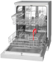 Посудомоечная машина Amica DFM61E6qISN - 3