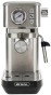 Ріжкова кавоварка еспресо Ariete 1381 Silver (00M138110AR0) - 2