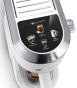 Ріжкова кавоварка еспресо Delonghi Dedica Duo EC 890.WI - 6