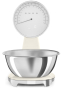 Кухонные весы Smeg KSF01CRWW - 1