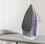 Утюг с паром Kumtel HMU-01 Purple - 2