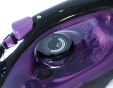 Утюг с паром Kumtel HMU-05 Purple - 4