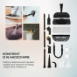 Пароочищувач Cecotec HydroSteam 1300 Rapid Max (CCTC-00644) - 7
