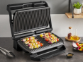 Электрогриль прижимной Tefal OptiGrill+ XL GC727810 - 4