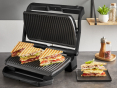 Электрогриль прижимной Tefal OptiGrill+ XL GC727810 - 5