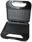 Электрогриль прижимной KUMTEL TTM-07 Black - 2
