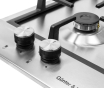 Газовая варочная поверхность Gunter&Hauer GHD 322 IX - 3