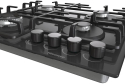 Варочная поверхность газовая Hisense GG663B (6883743) - 4