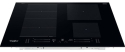 Індукційна варильна поверхня Whirlpool WF S9365 BF/IXL - 2