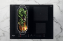 Індукційна варильна поверхня Whirlpool WF S9365 BF/IXL - 4