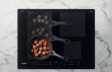 Індукційна варильна поверхня Whirlpool WF S9365 BF/IXL - 5