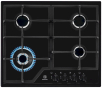 Газовая варочная поверхность Electrolux KGS6436K (949641099) - 1