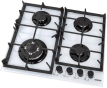 Газова варильна поверхня Eleyus ALMADA 60 WH CTF (7087472) - 3