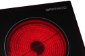 Електрична варильна поверхня GRANADO GVH 624 Black glass - 5
