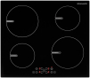 Індукційна варильна поверхня GRANADO GIH 614 Black glass - 1