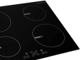 Індукційна варильна поверхня GRANADO GIH 614 Black glass - 3